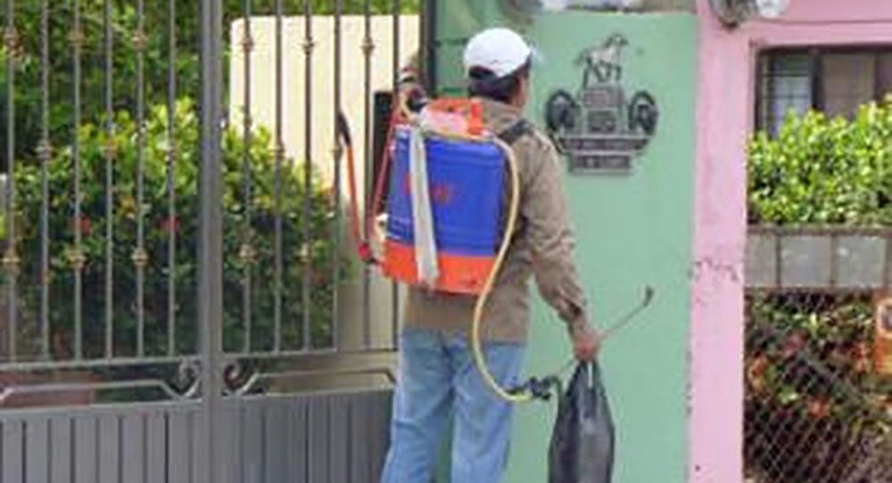 Falsos fumigadores - intentan ingresar a las casas para cometer delitos