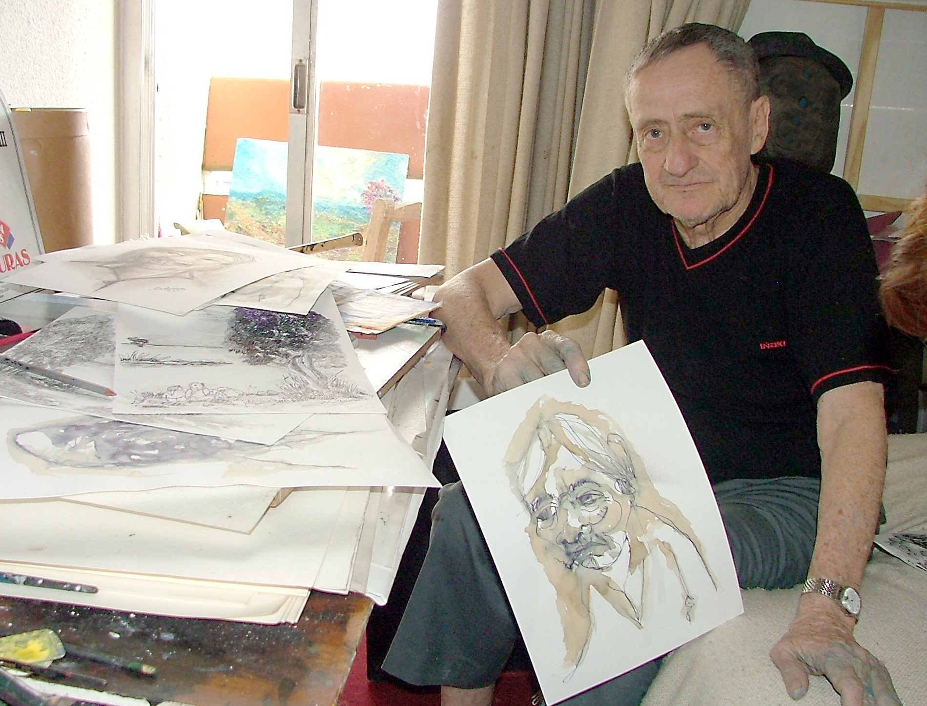 “Mandové” Pedrozo, en el recuerdo de Marcelo Moreyra