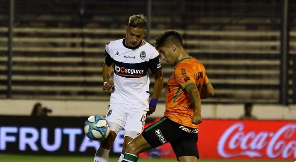 Gimnasia Banfield - El lobo y el taladro igualaron 0 a 0 en el inicio de la Copa de la Superliga