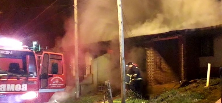 Imputan a concejal por “incendio y homicidio en grado de tentativa”