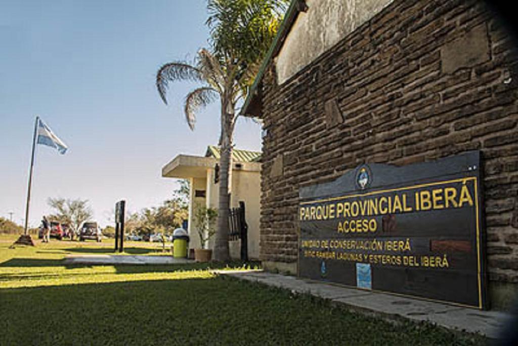 Suspenden ingresos al Parque Provincial Iberá