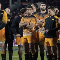 Jaguares - la franquicia argentina debía jugar este sábado ante Highlanders de Nueva Zelanda por el Súper Rugby