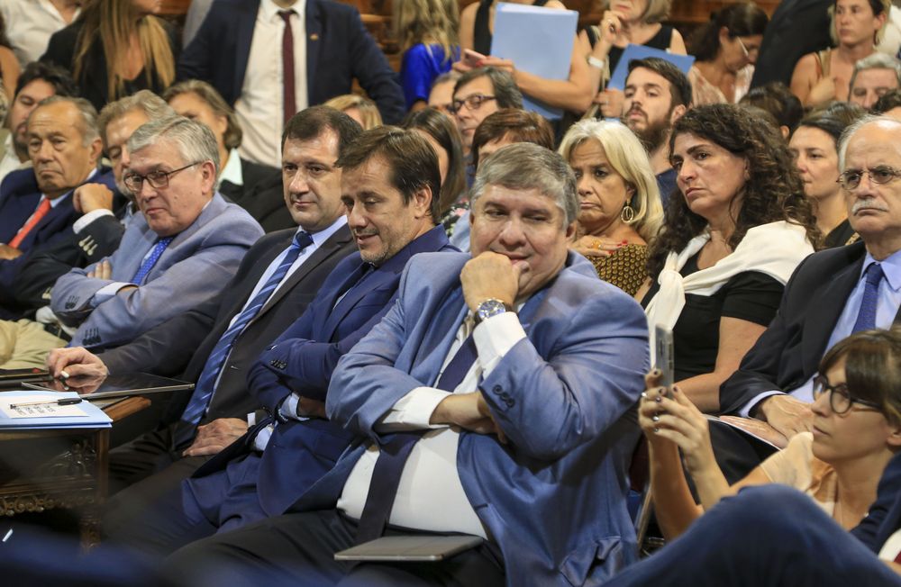 Avanza la reforma de las jubilaciones de privilegio