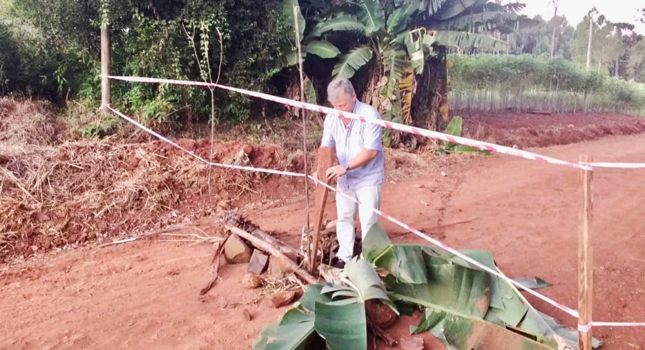 En Puerto Rico, ya rige la restricción de ingreso al municipio