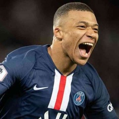 Mbappé - Delantero de Francia y el PSG