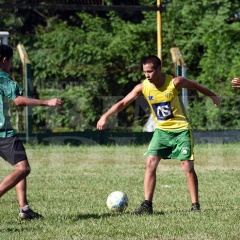 Regional Amateur - La Picada se entrena pensando en mantener la punta del grupo