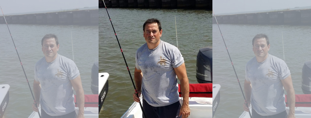 La primera del Provincial de pesca tiene dueño