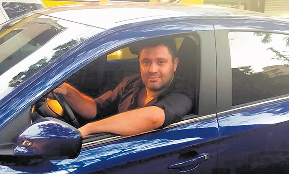 Lista - Martín Barrios