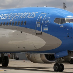 Iquitos - Aerolineas Argentinas buscará repatriar argentinos en Perú