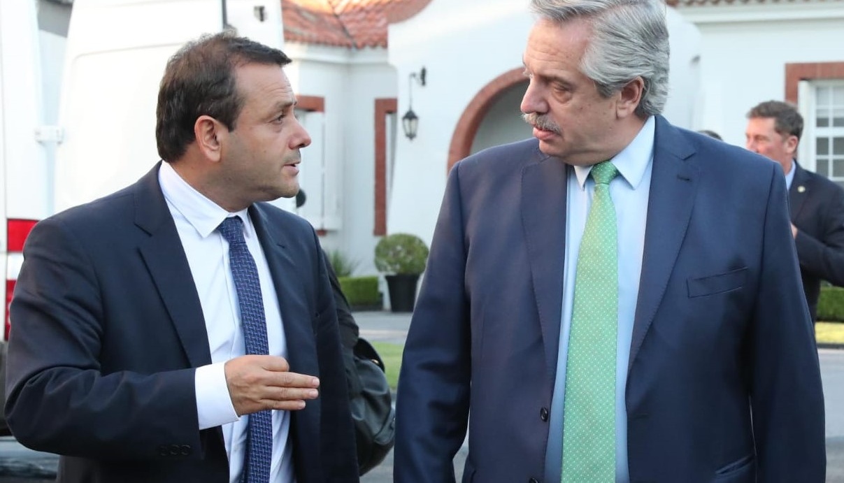 Herrera Ahuad convocó para hoy viernes al Gabinete Social provincial