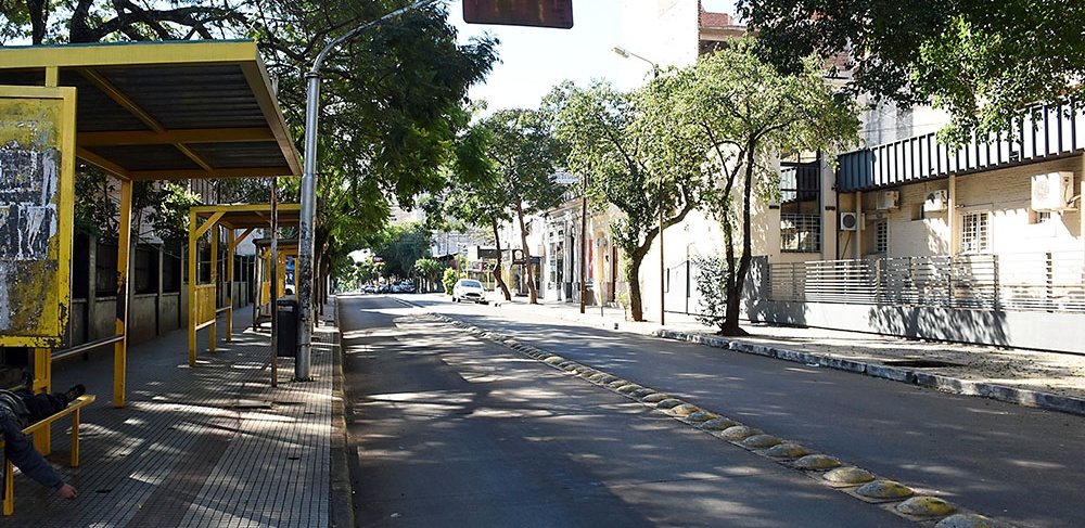 “Controlaremos que la gente cumpla con el aislamiento obligatorio”