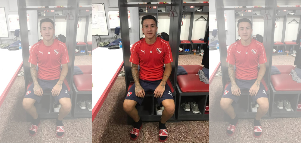 “Quiero debutar en Primera y cumplirle el sueño a mi familia”