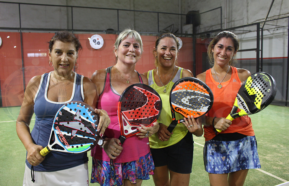 Circuito Posadeño - Las chicas completaron la segunda fecha del circuito capitalino