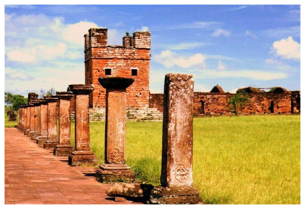 Semana Santa: Paraguay lanzó actividades en el departamento Itapúa