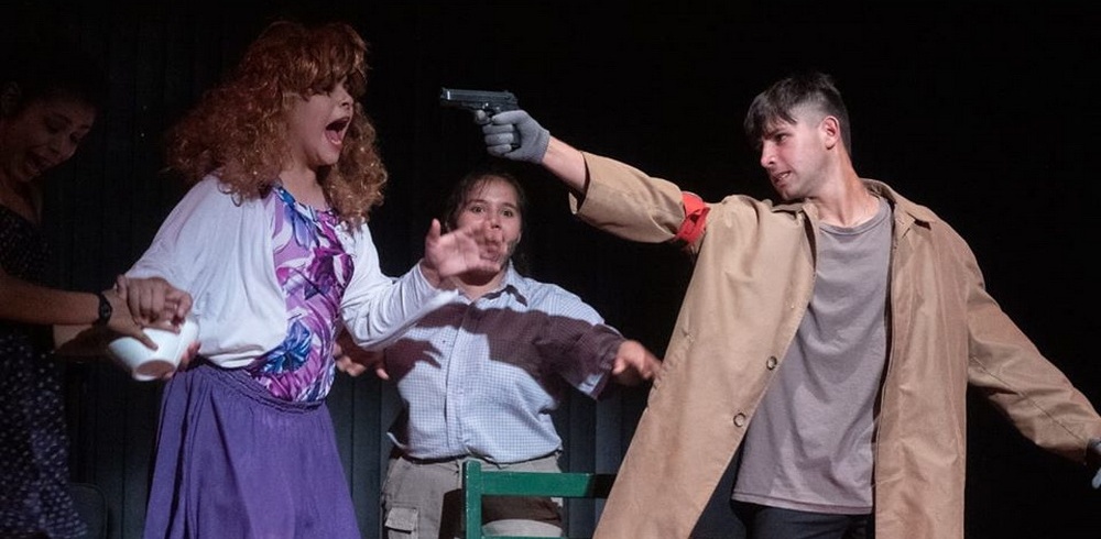 Se suspende el estreno de “Una Única Herencia” en el Mandové