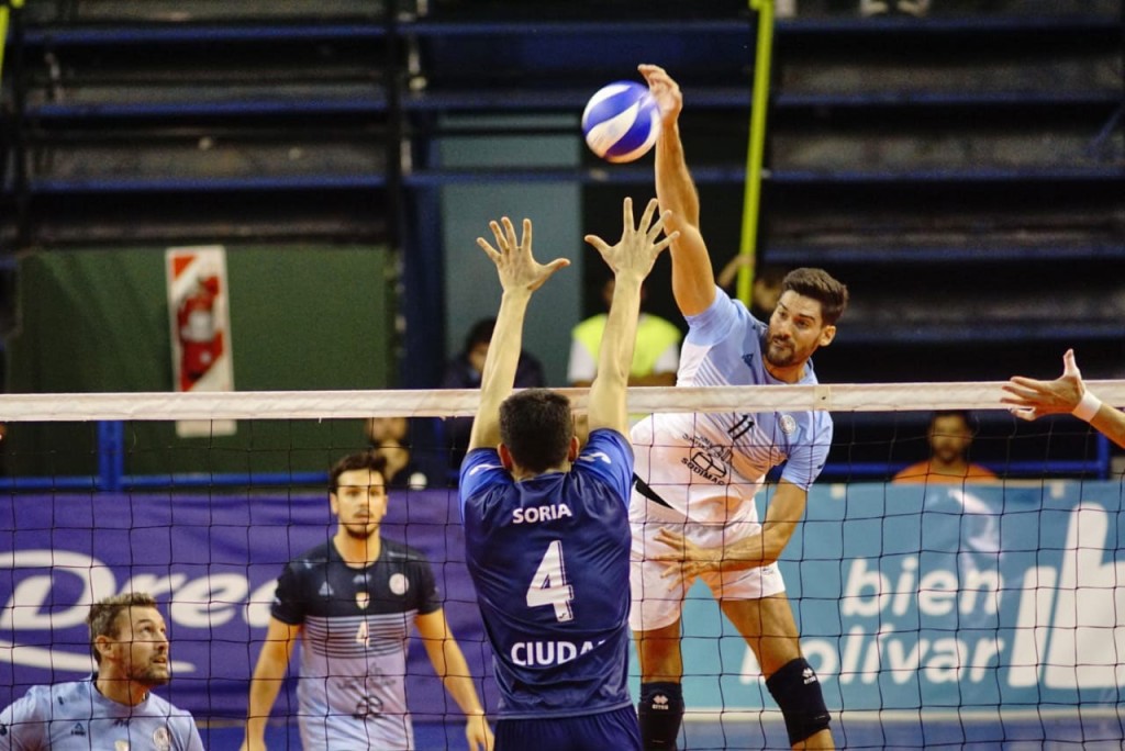Por la pandemia dieron por finalizada la Liga Argentina de Vóleibol