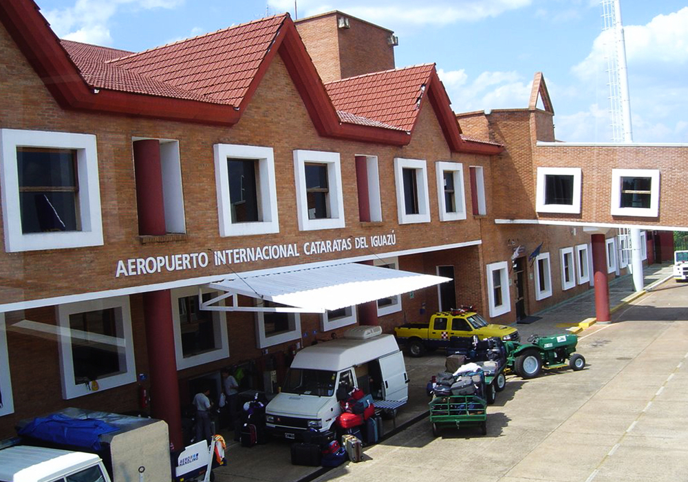Turista holandés, con tos, activó el protocolo de coronavirus en Iguazú