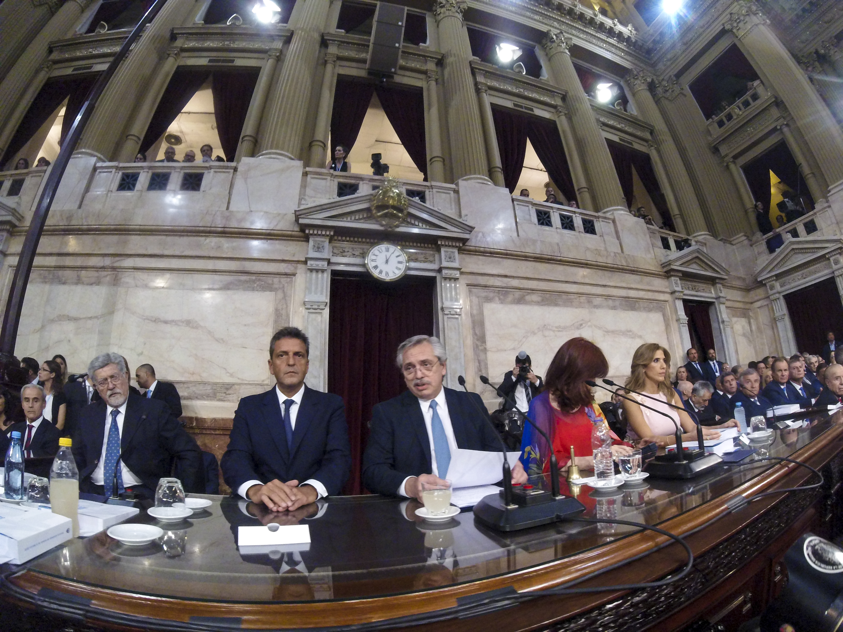 La decena de proyectos que enviará Alberto Fernández al Congreso