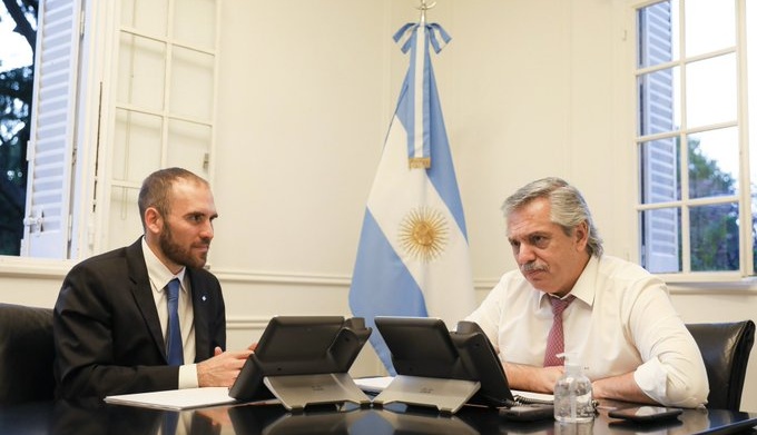 Alberto Fernández mantendrá una teleconferencia con gobernadores a las 18