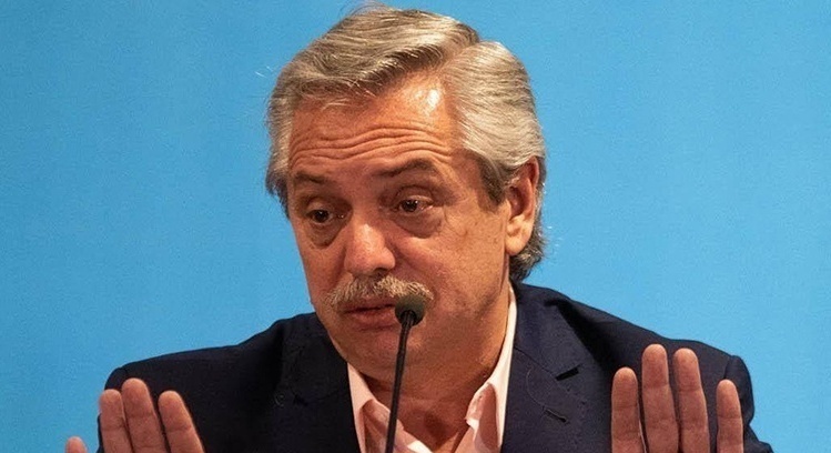 Fernandez - El presidente argentino anunció que se reunirá con la oposición para coordinar los pasos a seguir en la lucha contra el coronavirus