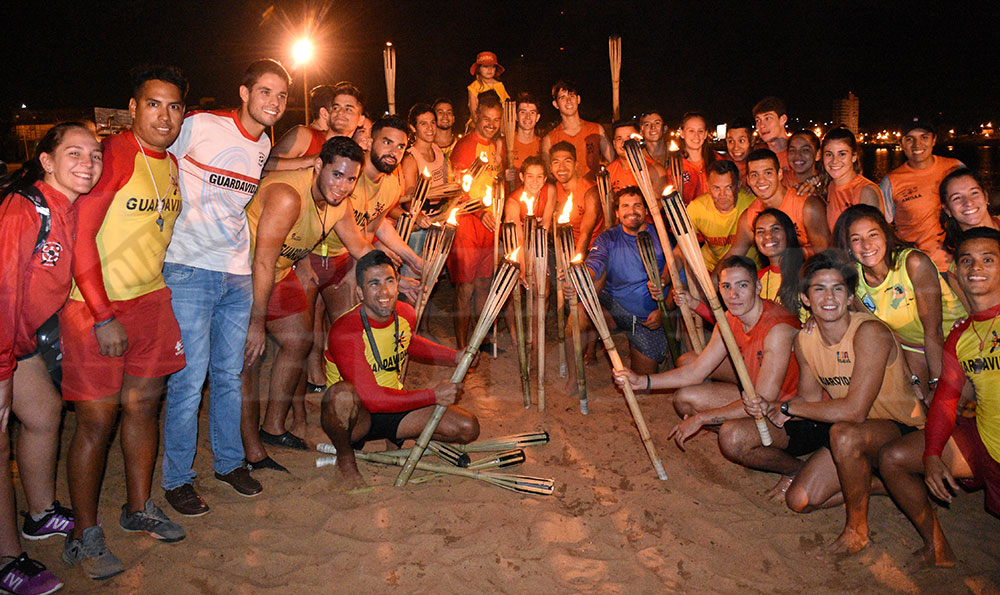 “Es indispensable que los niños aprendan a nadar”