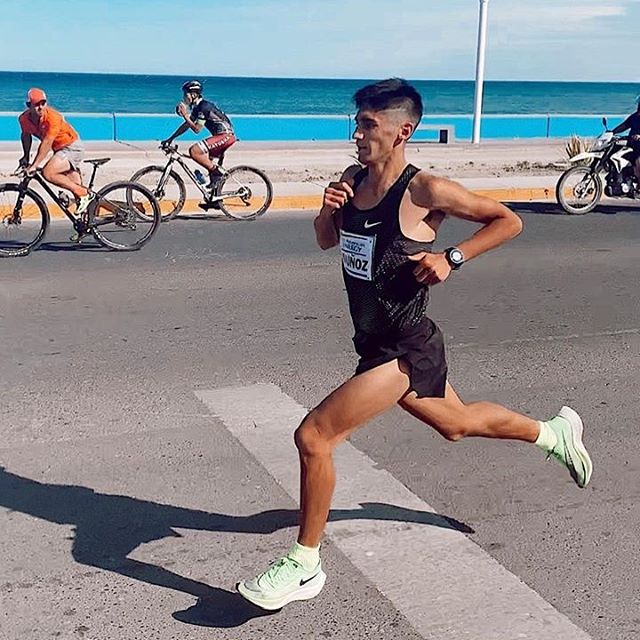 El atleta argentino Eulalio Muñoz pide la suspensión de los JJOO