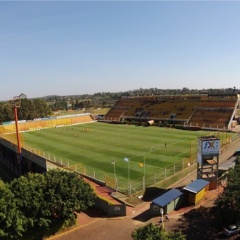 Crucero - estadio Andrés Guacurarí de Crucero del Norte