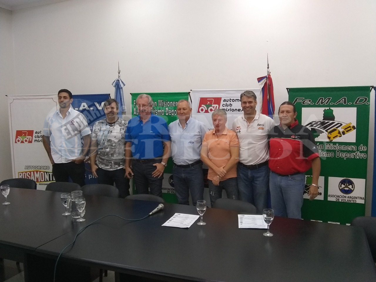 Misionero de Pista: presentaron la primera fecha que se correrá en Posadas