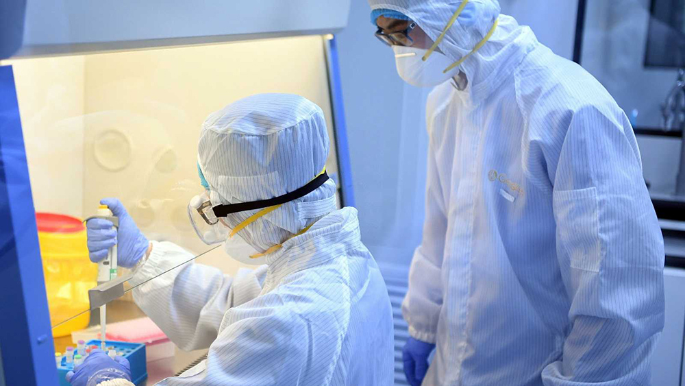 China coronavirus - El país asiático aprobó una posible vacuna contra el coronavirus