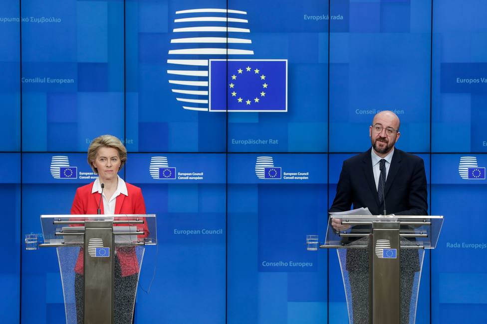 Coronavirus: la Unión Europea cierra sus fronteras