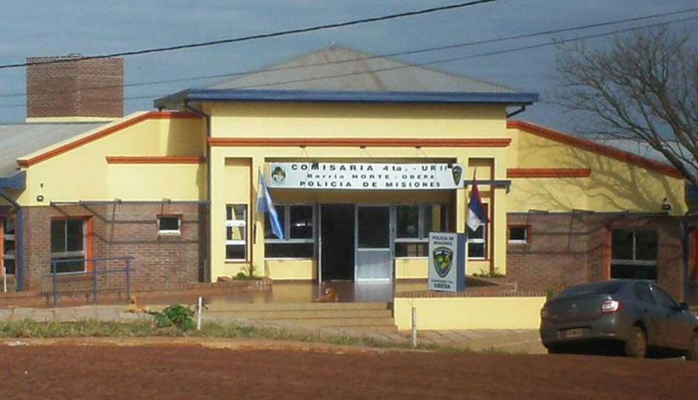 Cuatro detenidos serán juzgados por violar a un compañero de celda