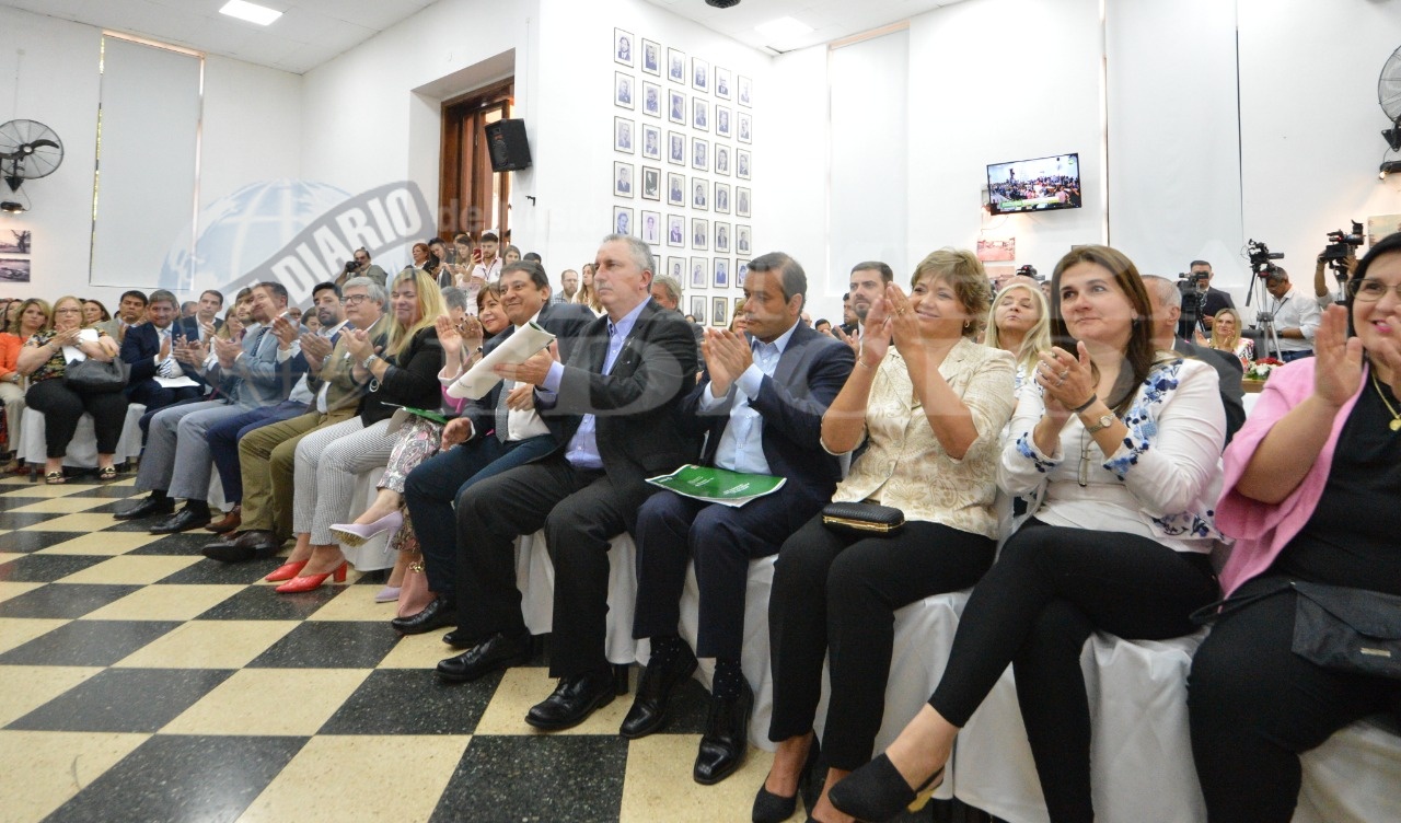 Quedó inaugurado el inicio del año legislativo de Posadas