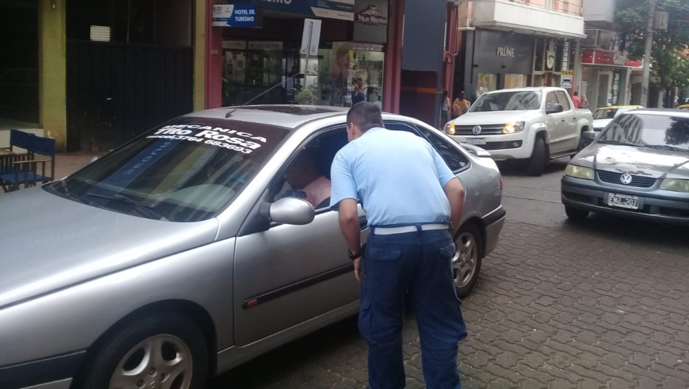 Alcoholemia y secuestros en Posadas