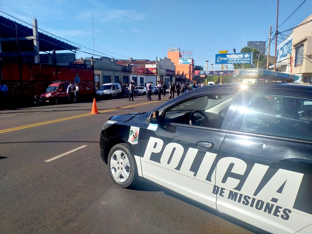 #QuedateEnCasa: más de un centenar de demorados por violar la cuarentena