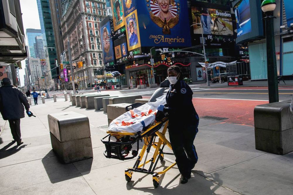 EEUU usará sangre de pacientes recuperados para tratar el virus