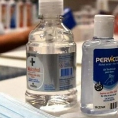 IFAI - Colaborará en la producción de alcohol fraccionado y en gel