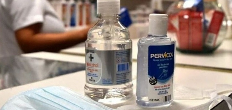 IFAI - Colaborará en la producción de alcohol fraccionado y en gel