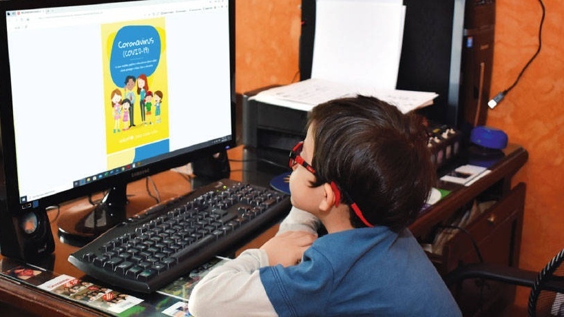 Trotta: “Trabajamos distintos escenarios sobre la continuidad educativa”