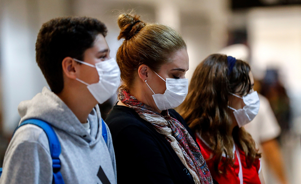 Colombia - coronavirus