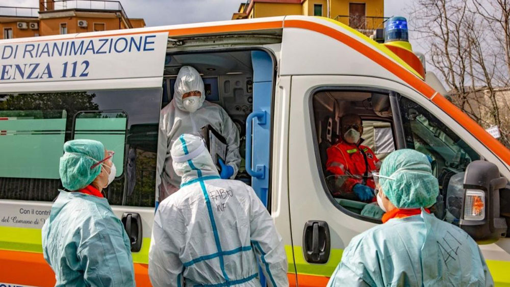 Coronavirus: Italia informó 475 muertes en las últimas 24 horas