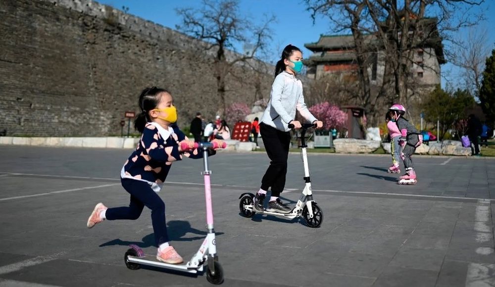 Las buenas noticias del coronavirus siguen llegando desde China