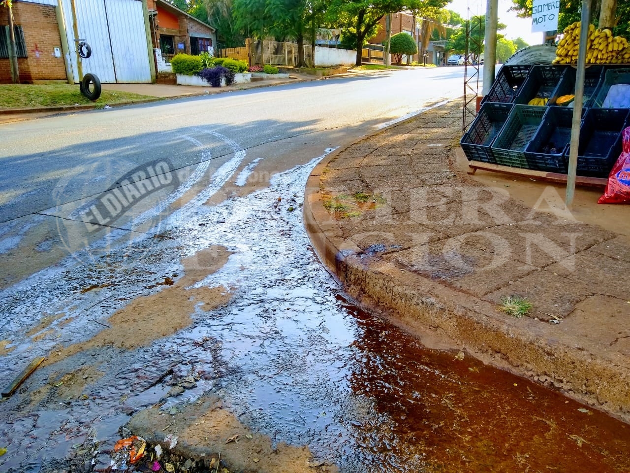 Asesinaron a cuchilladas a un chipero del barrio Parque Adam