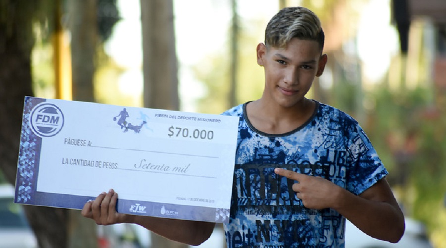 “Cuando me dijeron que me quede pensé que me iban a retar”