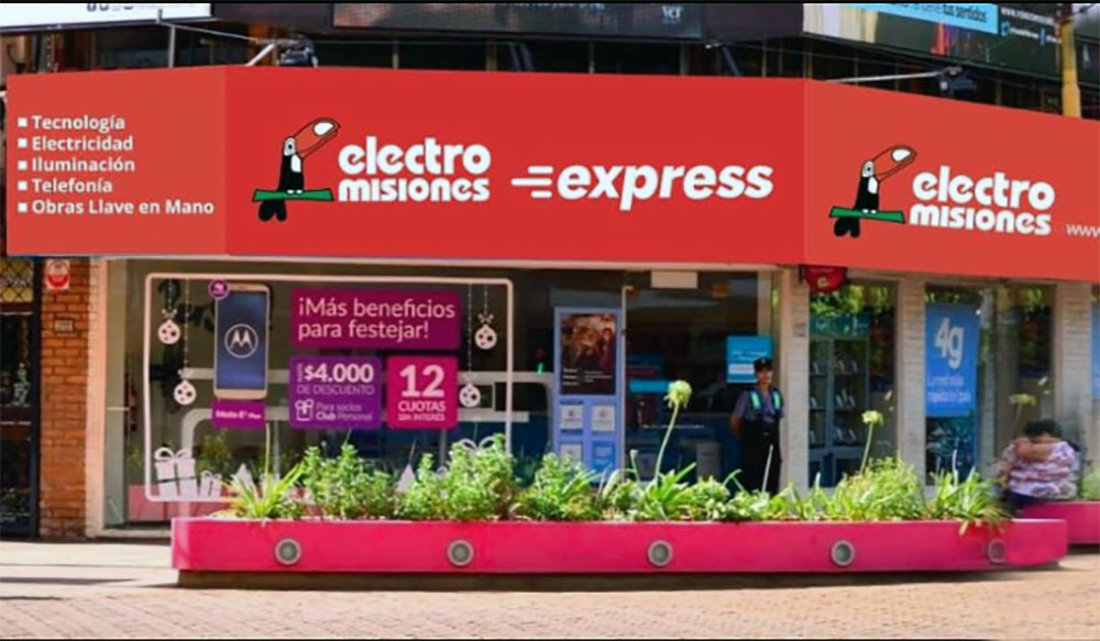 electro misiones
