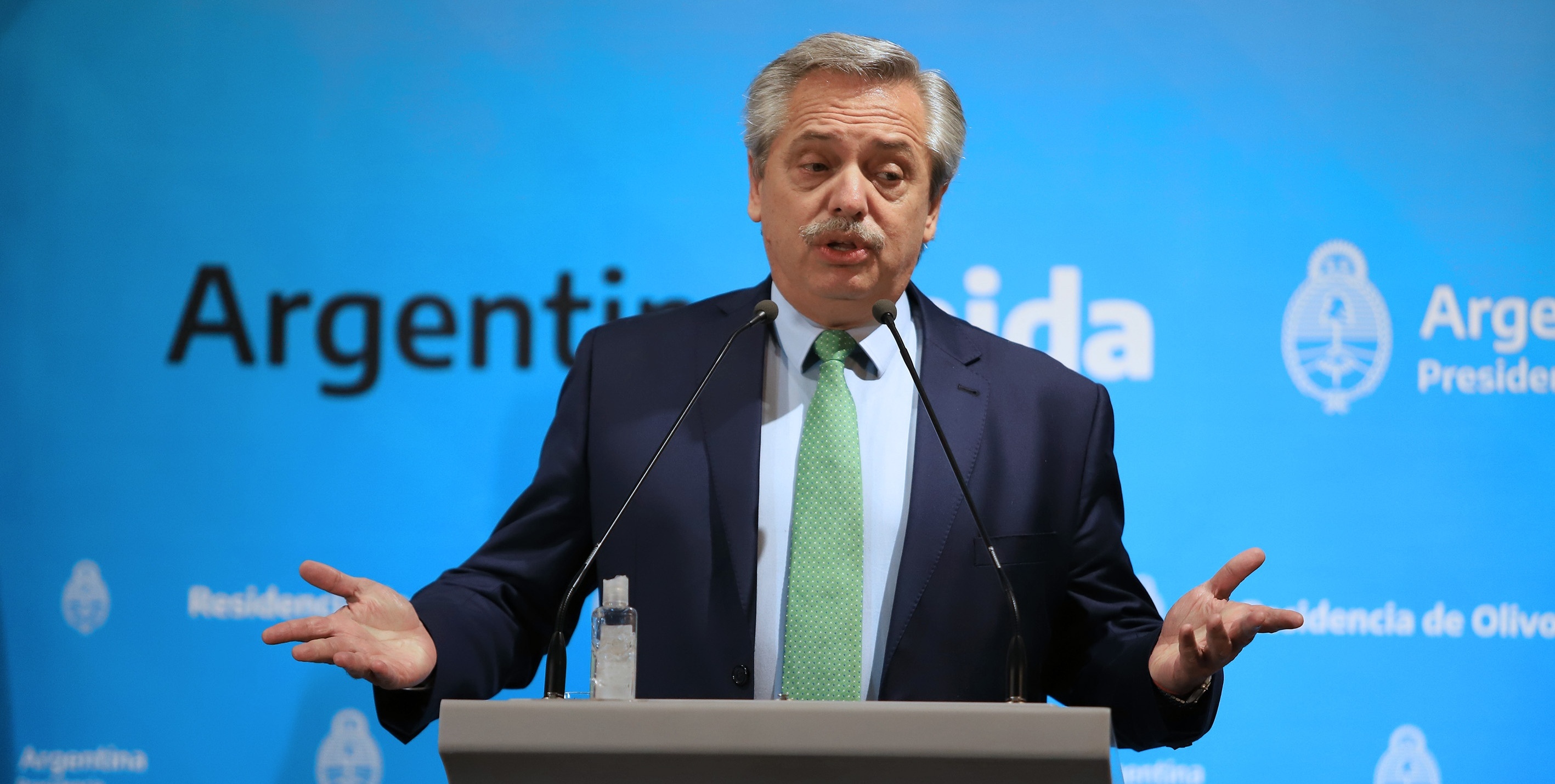 Cuarentena obligatoria: qué dice, artículo por artículo, el DNU