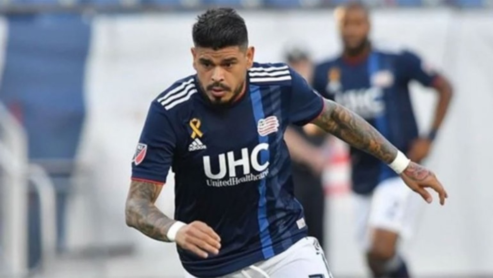 El futbolista Gustavo Bou, en EEUU, admitió que tiene miedo de contagiarse de coronavirus