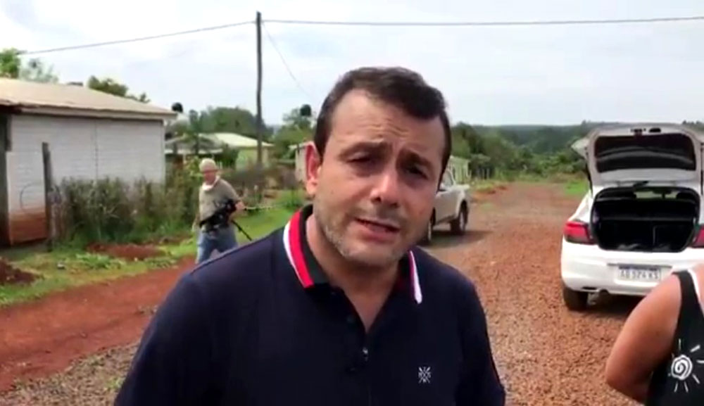 Tras escraches en redes, Herrera Ahuad pidió respetar y “no estigmatizar”