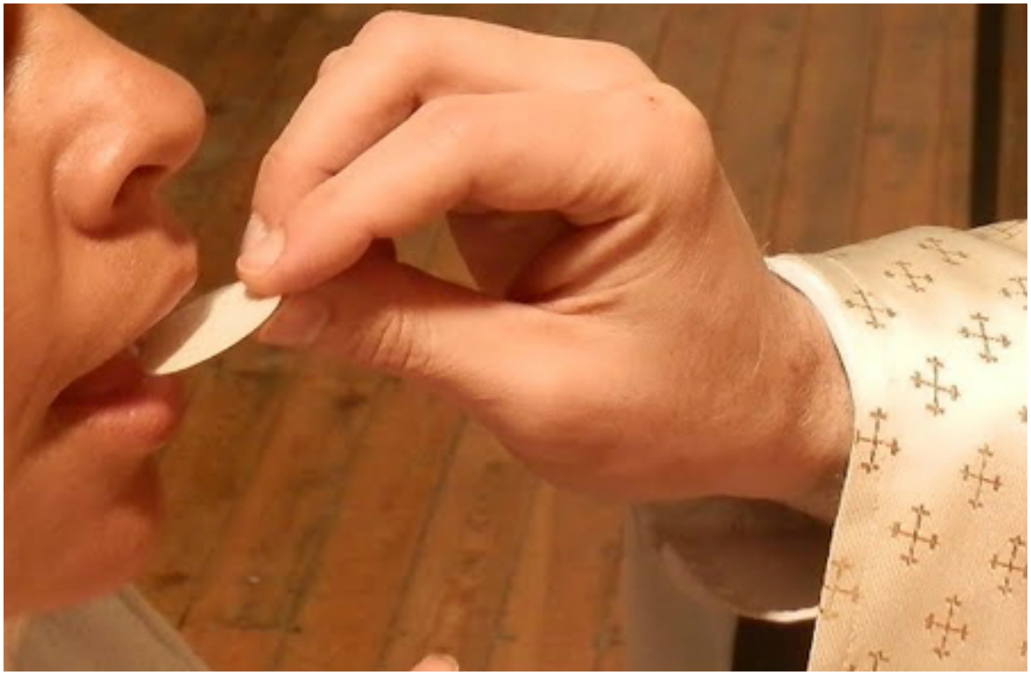 Alerta coronavirus: en las misas las hostias se darán en la mano