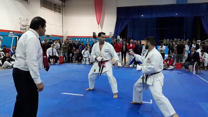 Coronavirus: postergaron la “Copa Itaya” de karate