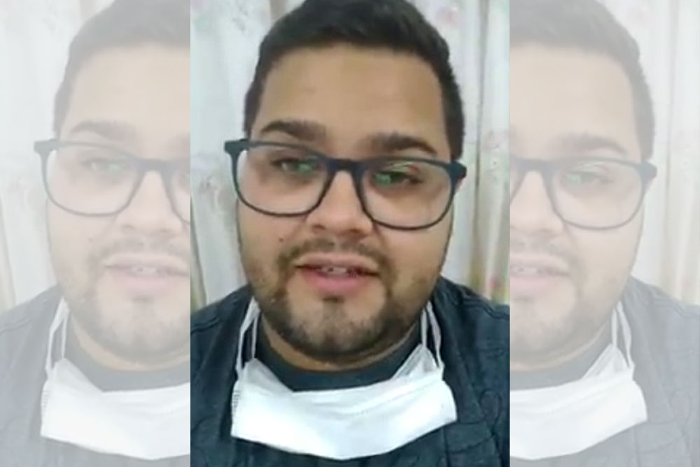 Coronavirus: “Quédense en sus casas”